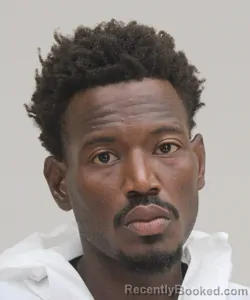 Mugshot of Dominique Deal booked in Dallas County, Texas on August 21, 2026