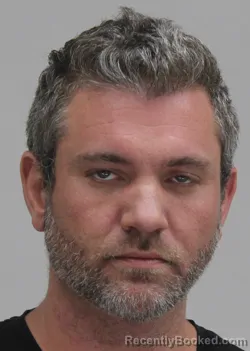 Mugshot of Chase Graham booked in Dallas County, Texas on August 22, 2026