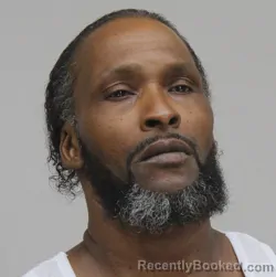 Mugshot of Corey Powell booked in Dallas County, Texas on August 23, 2026