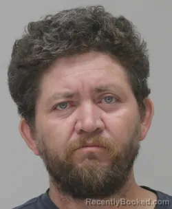 Mugshot of Juan Mata booked in Dallas County, Texas on August 23, 2026