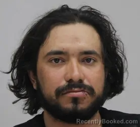 Mugshot of Jose Mercadotorres booked in Dallas County, Texas on August 24, 2026