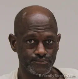 Mugshot of Darryl Reddix booked in Dallas County, Texas on August 24, 2026