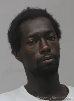 Mugshot of Jadarius Watkins booked in Dallas County, Texas on August 24, 2026