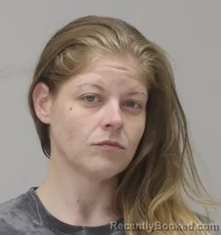 Mugshot of Jennifer Boyer booked in Dallas County, Texas on August 24, 2026