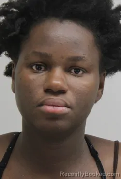 Mugshot of Diana Gargar booked in Dallas County, Texas on August 24, 2026