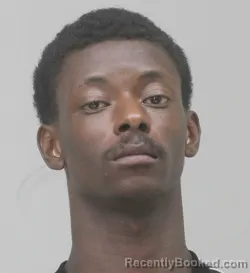 Mugshot of Li Ray Burks booked in Dallas County, Texas on August 24, 2026