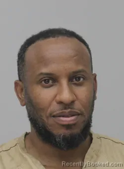 Mugshot of Ivory Hughes booked in Dallas County, Texas on August 25, 2026