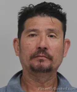 Mugshot of Hung Phan booked in Dallas County, Texas on August 26, 2026