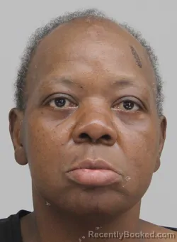 Mugshot of Felicia Dickson booked in Dallas County, Texas on August 26, 2026