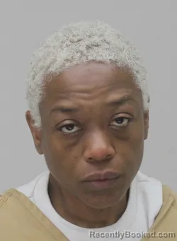 Mugshot of Beledra Littles booked in Dallas County, Texas on August 26, 2026