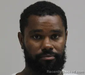 Mugshot of Solomon Trotter booked in Dallas County, Texas on August 27, 2026