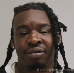 Mugshot of Tyrone Prophet booked in Dallas County, Texas on August 27, 2026