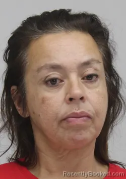 Mugshot of Patrica Salas booked in Dallas County, Texas on August 27, 2026