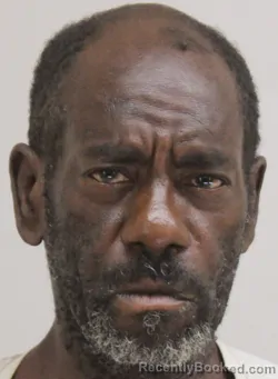 Mugshot of Charles Bundred booked in Dallas County, Texas on August 27, 2026