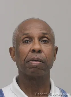 Mugshot of Leslie Vickers booked in Dallas County, Texas on August 27, 2026