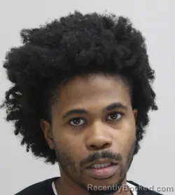 Mugshot of Antorrian Smith booked in Dallas County, Texas on August 27, 2026