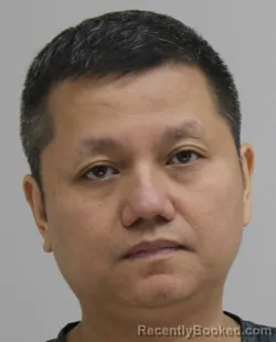 Mugshot of Khuong Nguyen booked in Dallas County, Texas on August 27, 2026