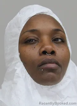 Mugshot of Latoya Neally booked in Dallas County, Texas on August 27, 2026