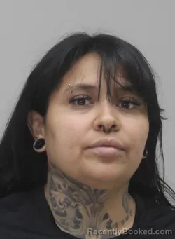 Mugshot of Corina Hernandezrivera booked in Dallas County, Texas on August 28, 2026