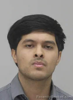 Mugshot of Juan Maldonado booked in Dallas County, Texas on August 28, 2026