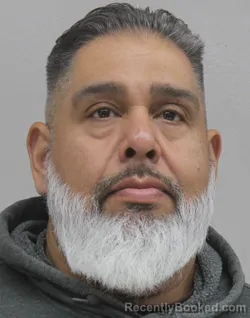 Mugshot of Joseph Prado booked in Dallas County, Texas on August 29, 2026