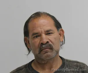 Mugshot of Alejandro Beltran booked in Dallas County, Texas on August 29, 2026