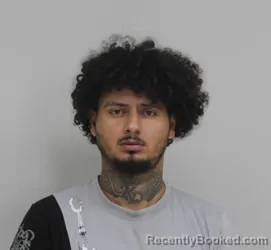 Mugshot of Elmer Fajardocastro booked in Dallas County, Texas on August 29, 2026
