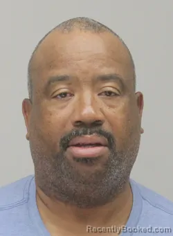 Mugshot of Michael Norwood booked in Dallas County, Texas on August 30, 2026