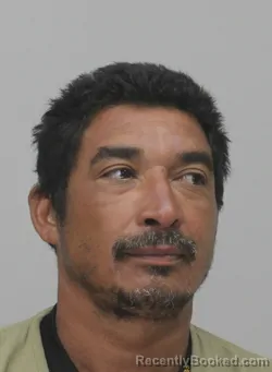 Mugshot of Felix Velizmunguia booked in Dallas County, Texas on August 30, 2026