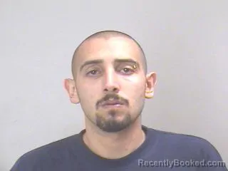 Mugshot of Kenneth Nichols booked in Dallas County, Texas on August 30, 2026