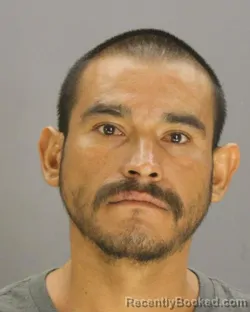Mugshot of Eduardo Garcialuevano booked in Dallas County, Texas on August 31, 2026