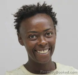 Mugshot of Sehavica Johnson booked in Dallas County, Texas on August 31, 2026