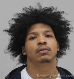 Mugshot of Leon Collins booked in Dallas County, Texas on September 1, 2026