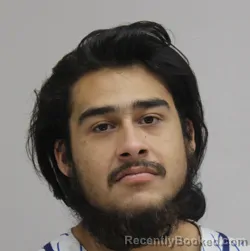 Mugshot of Joshua Tune booked in Dallas County, Texas on September 1, 2026