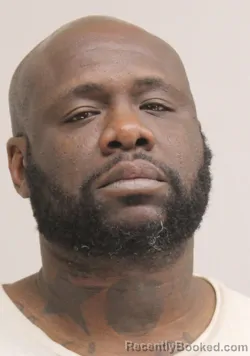 Mugshot of Victor Davis booked in Dallas County, Texas on September 1, 2026