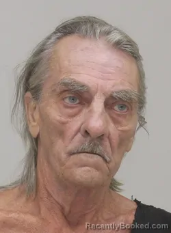 Mugshot of Robert Winkle booked in Dallas County, Texas on September 1, 2026
