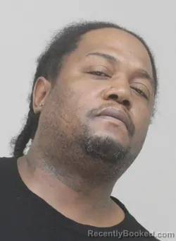 Mugshot of Jason Butler booked in Dallas County, Texas on September 1, 2026