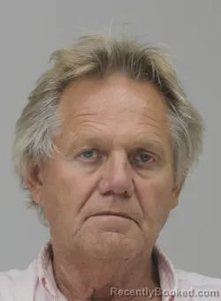 Mugshot of William Nel booked in Dallas County, Texas on September 1, 2026