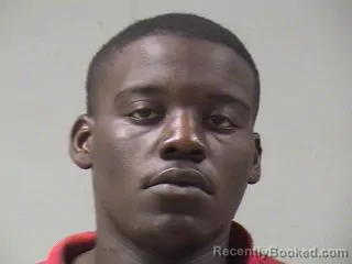 Mugshot of Quinton Barnes booked in Dallas County, Texas on September 2, 2026