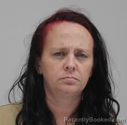 Mugshot of Barbara Moore booked in Dallas County, Texas on September 2, 2026
