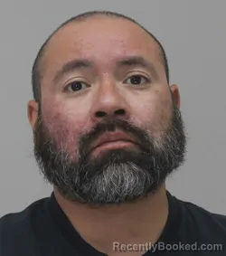 Mugshot of Jason Nava booked in Dallas County, Texas on September 2, 2026