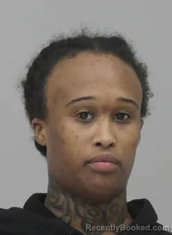Mugshot of Toni Mosely booked in Dallas County, Texas on September 2, 2026