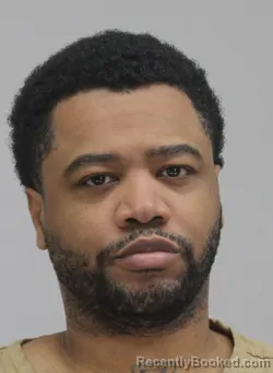 Mugshot of Acelin Hampton booked in Dallas County, Texas on September 2, 2026