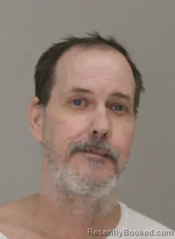 Mugshot of Sean Schrader booked in Dallas County, Texas on September 2, 2026