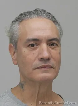 Mugshot of Ezekiel Perez booked in Dallas County, Texas on September 2, 2026