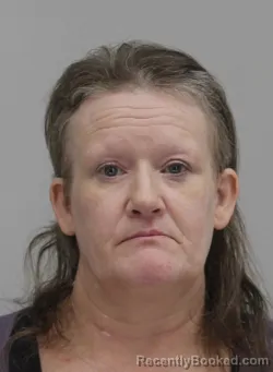 Mugshot of Holly Timmons booked in Dallas County, Texas on September 2, 2026
