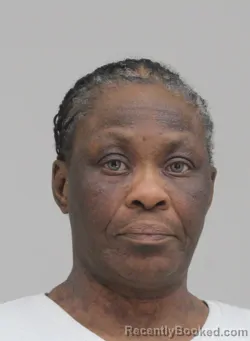 Mugshot of Latasha Lestrick booked in Dallas County, Texas on September 2, 2026
