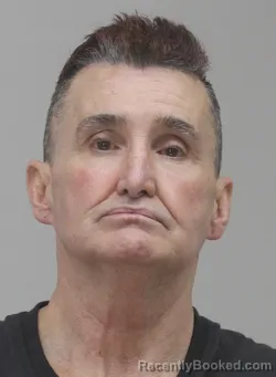 Mugshot of Adrian Michael booked in Dallas County, Texas on September 2, 2026
