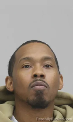 Mugshot of Alton Harper booked in Dallas County, Texas on September 2, 2026