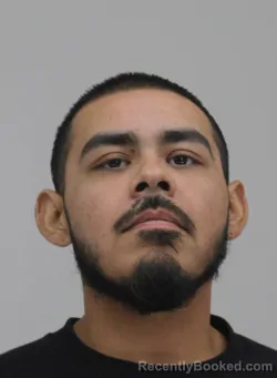 Mugshot of John Mirelos booked in Dallas County, Texas on September 2, 2026